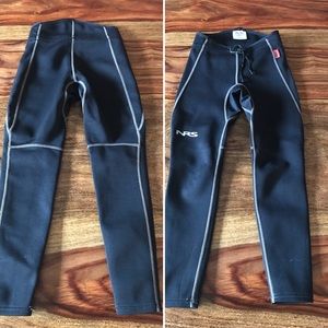 Kids Swim Pants - Black